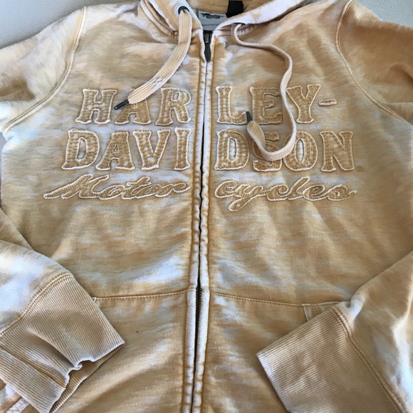 Harley-Davidson Tops - Harley Davidson jacket - Medium